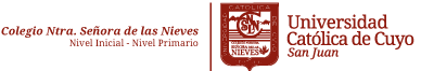 Colegio de Nivel Primario Nuestra Sra. Las Nieves